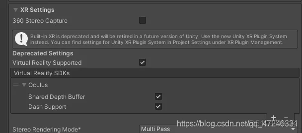 unity开发HTML5 unity开发vr需要哪些内容_vr